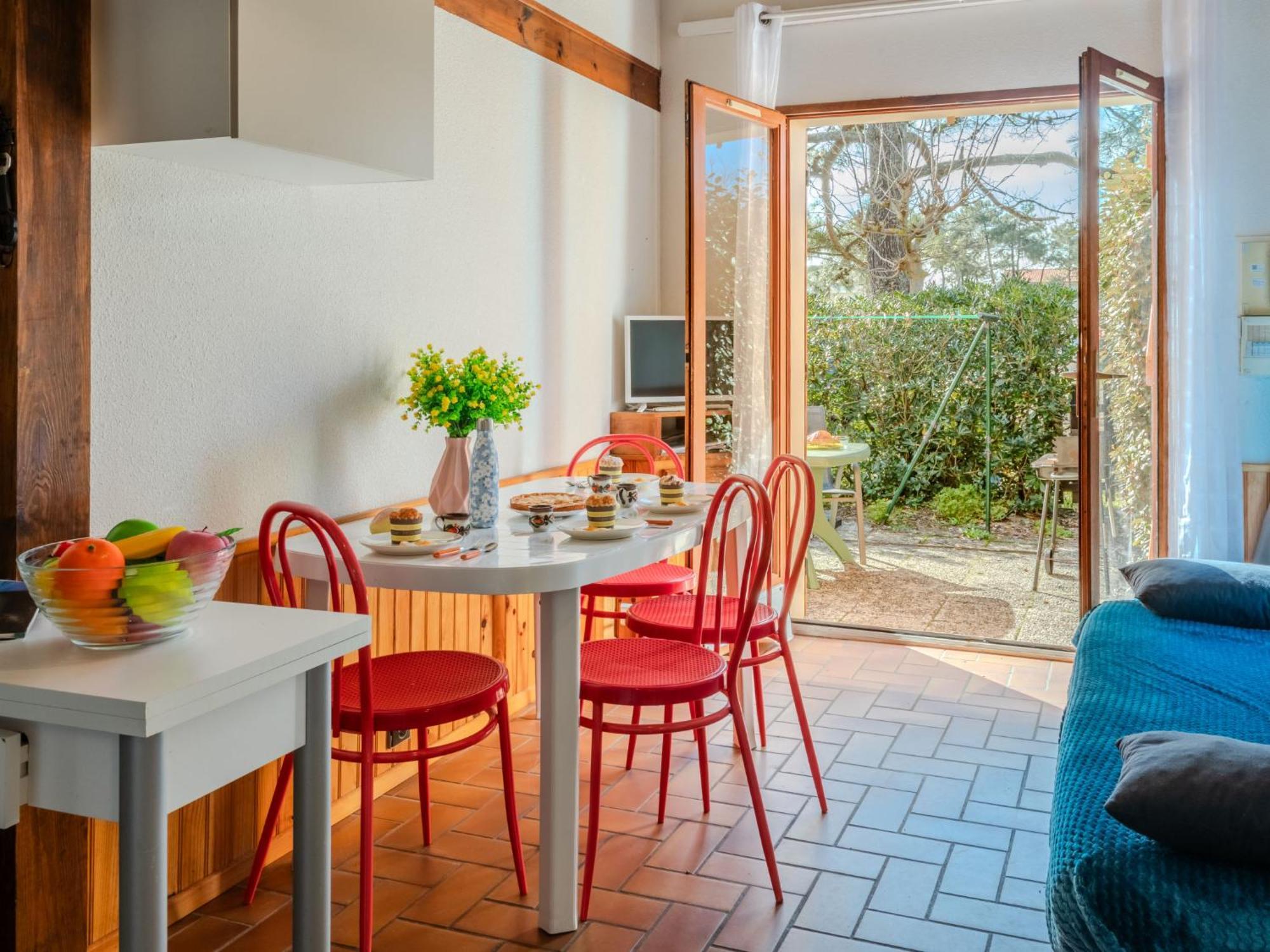Apartment Les Landaises By Interhome Mimizan-Plage Exterior photo
